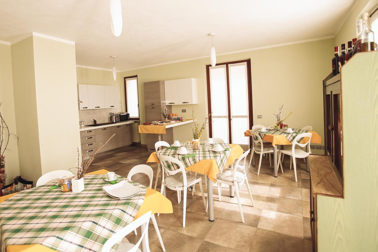 Ca' Colomba Villa San Damiano dʼAsti Kültér fotó