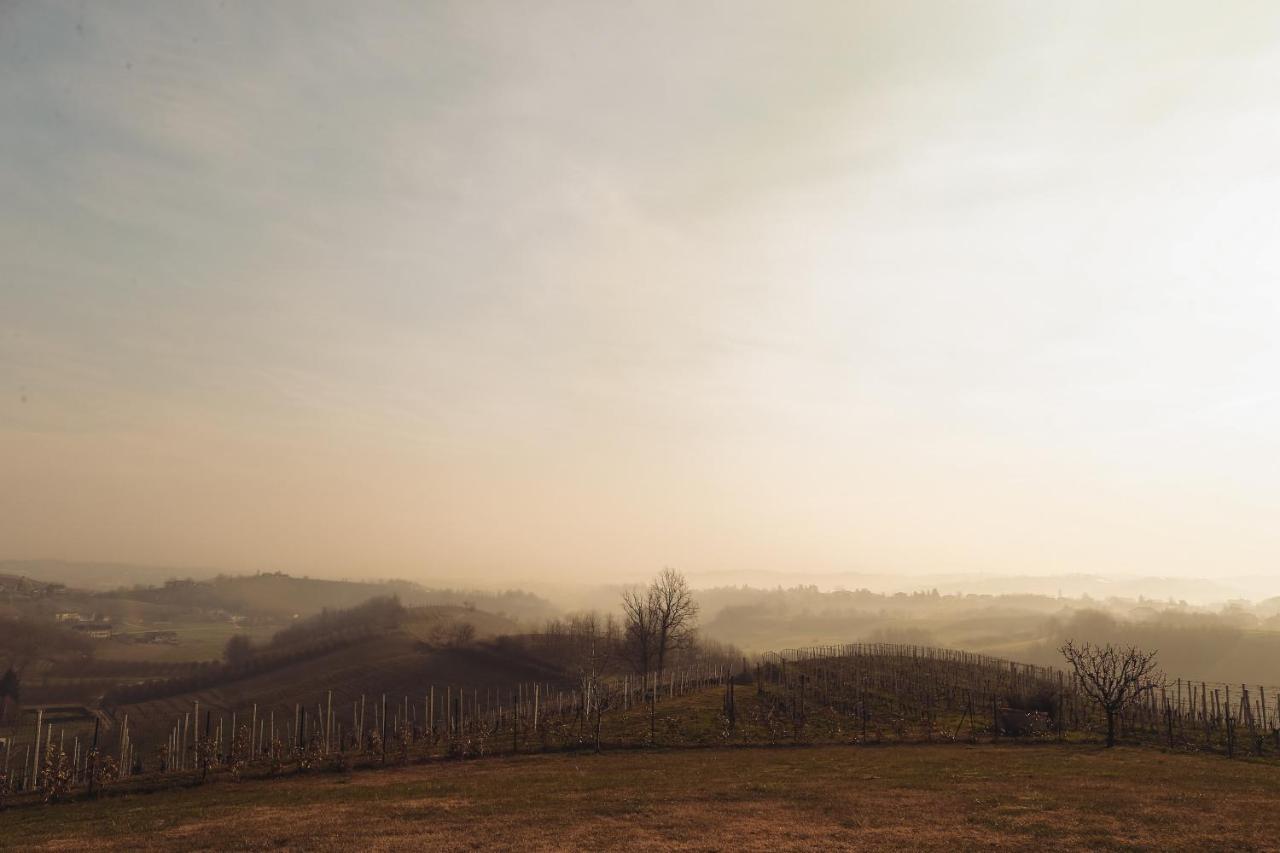 Ca' Colomba Villa San Damiano dʼAsti Kültér fotó